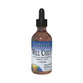 Planetary Herbals, Well Child, 8 Fl Oz